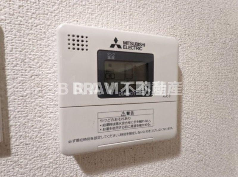 フォレステージュ谷町　BRAVI不動産の設備