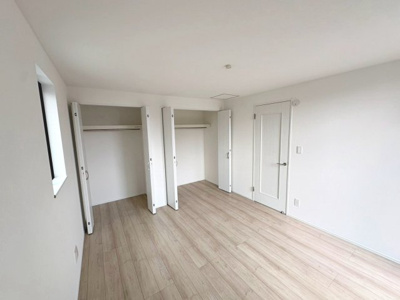 【収納】 | 山本町５丁１０２番　新築一戸建 | 全室収納有♪綺麗な室内が保てますね！家族の思い出も大切にしまっておけますね♪