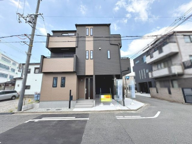 山本町５丁１０２番　新築一戸建の画像