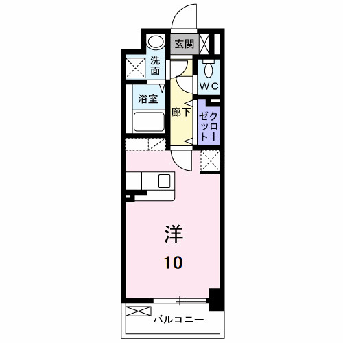 【間取り】 | ボスカート　Ｆ． | ◆初期費用最安値コミット！「もっとお得に賃貸」を叶えます♪
◆見積もりのセカンドオピニオンも開催中♪検討中の物件もお気軽に相談下さい。
※既にお申込み済みの場合はご遠慮下さい。
