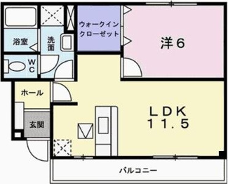 【間取り】 | エクセラン國木Ⅰ