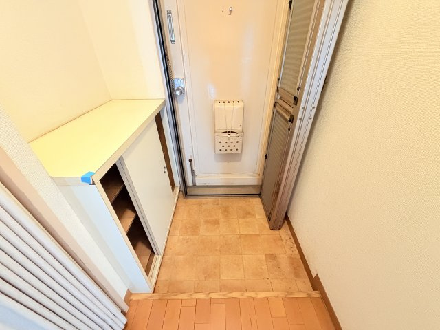 【玄関】