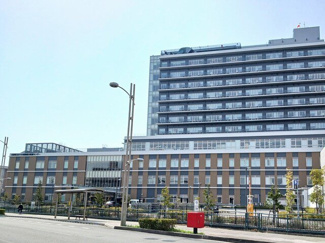 【周辺】 | ソレイユ東姫路 | 県立はりま姫路医療センターまで530m
