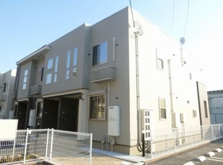 【外観】 | カルムメゾンⅡ | 外観もきれいです
