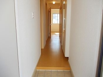 【玄関】 | カルムメゾンⅡ | 毎日通る玄関はこちらです
