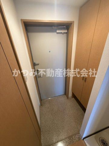【玄関】 | エスポワール
