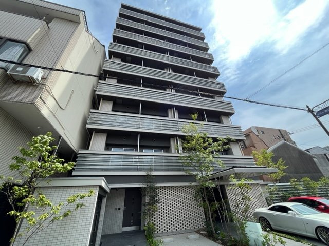 【外観】 | ネクストステージ関目