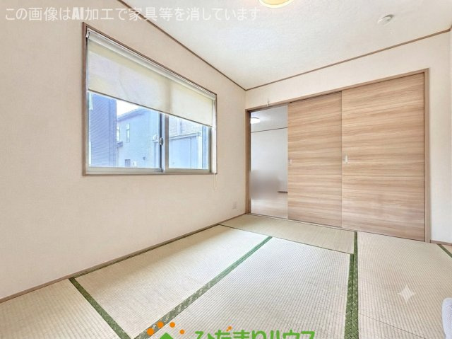 加須市琴寄　中古一戸建ての和室