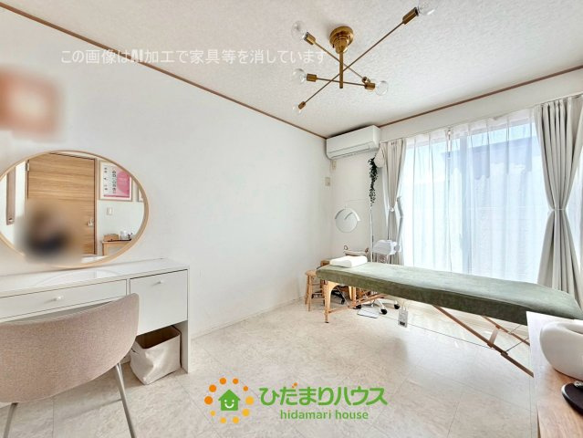 加須市琴寄　中古一戸建ての洋室
