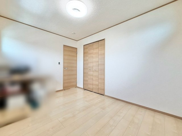 加須市琴寄　中古一戸建ての収納