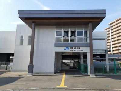 【周辺】 | シャルモン深野　Ｗｅｓｔ | JR野崎駅まで700m