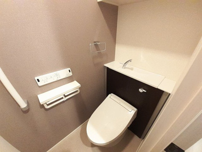 【トイレ】 | シャルモン深野　Ｗｅｓｔ | トイレも気になるポイント