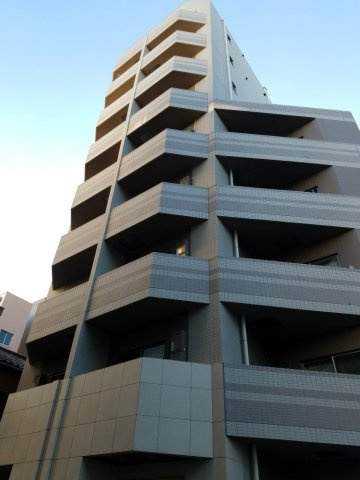 アイルカナーレ深川の外観