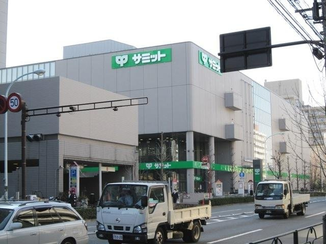 アイルカナーレ深川の周辺