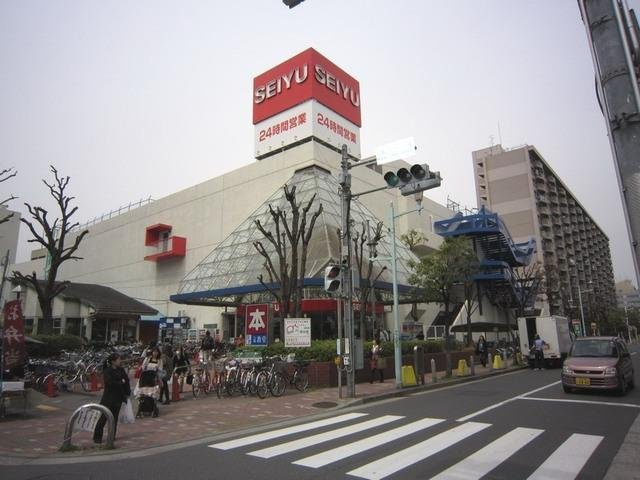 アイルカナーレ深川の周辺