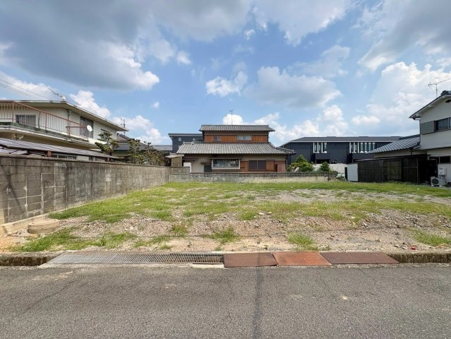 栗東市小平井2丁目1号地　売土地