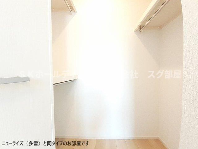 パイオニア　伏の収納