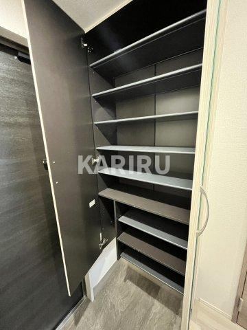 S★S CASAの内装