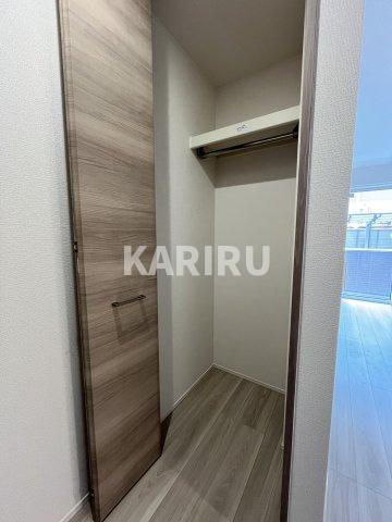 S★S CASAの収納