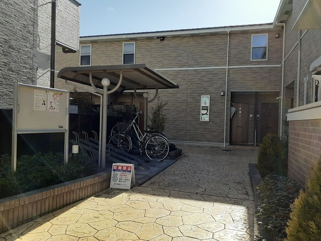 調布市布田５丁目のアパートのその他共用部分