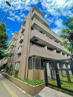 菱和パレス世田谷桜新町