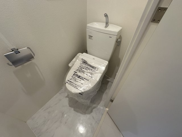 ＧＲＡＮ ＰＡＳＥＯ 池尻大橋のトイレ|清潔感のあるトイレです