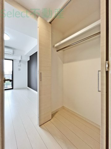 ブランシエスタ東別院の収納