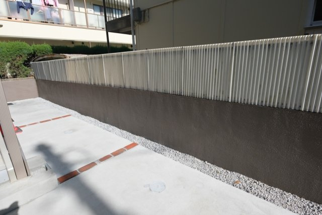 グリーンパレス松が丘のその他共用部分|駐輪場