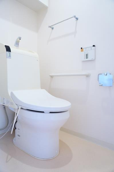 Ｂｒｉｌｌｉａ　ｉｓｔ　三軒茶屋　ブラッサムテラスのトイレ|トイレも気になるポイント