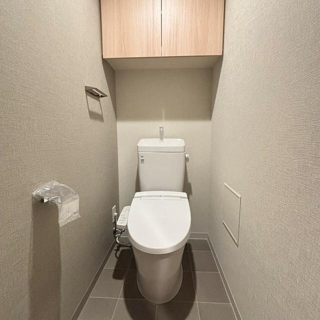 リビオメゾン東北沢のトイレ|※写真は同タイプ住戸です。