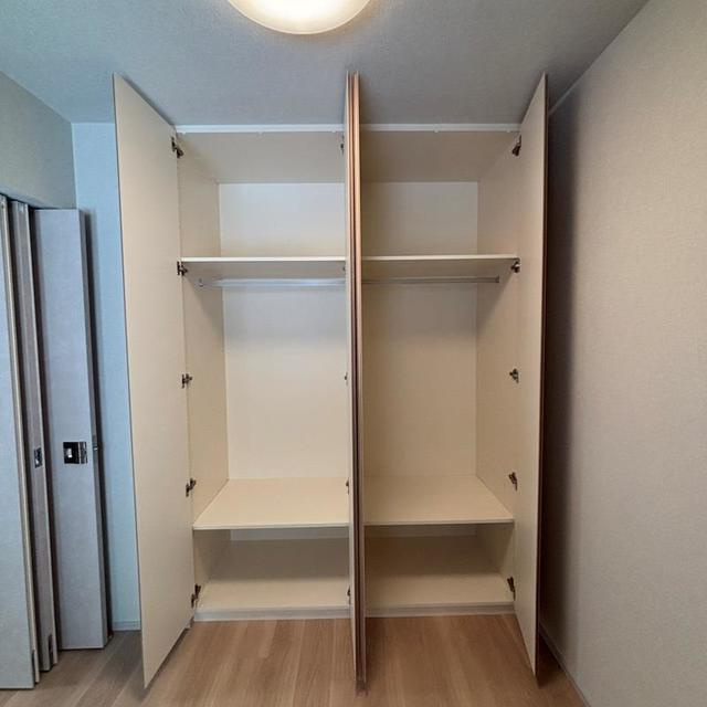 リビオメゾン東北沢の収納|※写真は同タイプ住戸です。