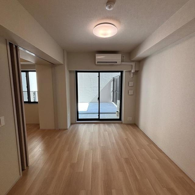 リビオメゾン東北沢の居間・リビング|※写真は同タイプ住戸です。