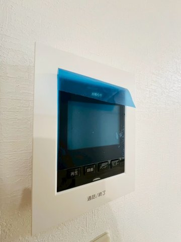 福田5丁目戸建のセキュリティ