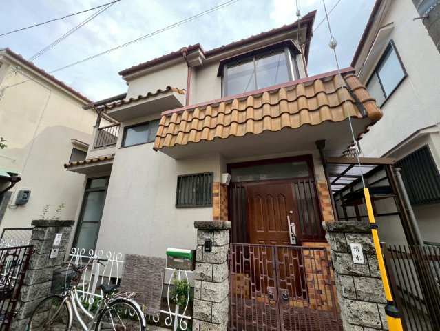 福田5丁目戸建の外観