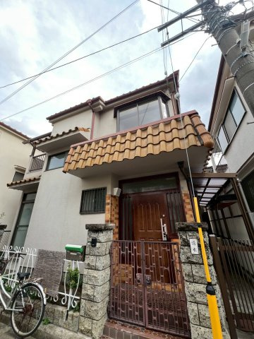 福田5丁目戸建の外観