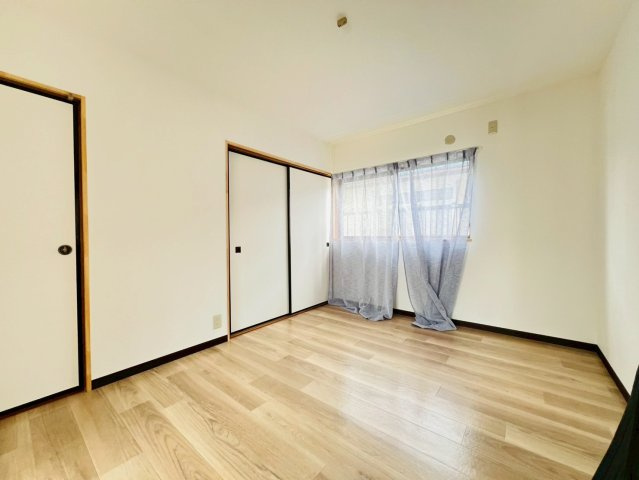 福田5丁目戸建の寝室