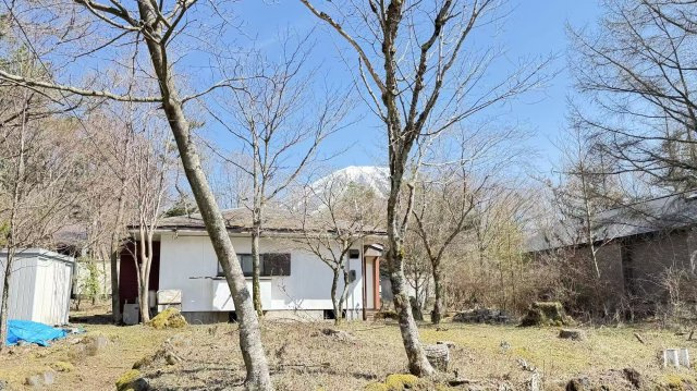 富士河口湖町一戸建