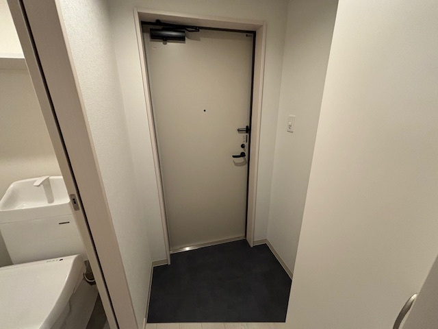 【玄関】