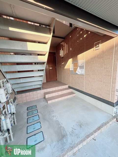 リバーオークスの駐車場