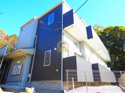 【外観】 | フェリオ三ツ沢
