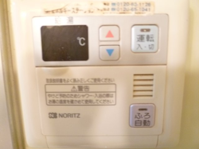 プレジデント東大阪4号棟の設備