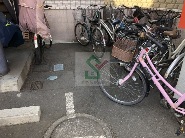 JUNひばりヶ丘のその他共用部分