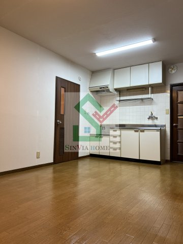 JUNひばりヶ丘の居間・リビング