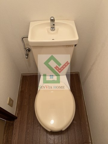 JUNひばりヶ丘のトイレ