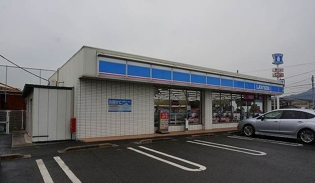 スワン　ＫＩＴＡＭＵＲＡ　Ｄの周辺|ローソンさんまで850m