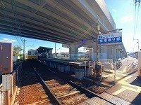 ハピネス村山　Ａの周辺|ことでん空港通り駅さんまで550m