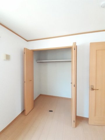 ハピネス村山　Ａの収納
