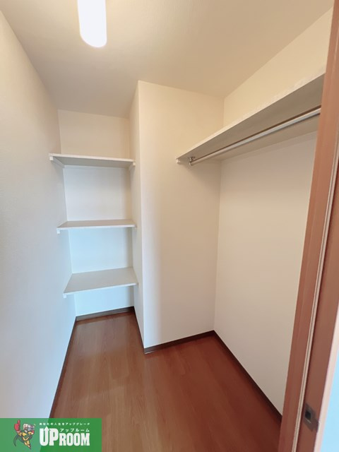 イサリオンの収納