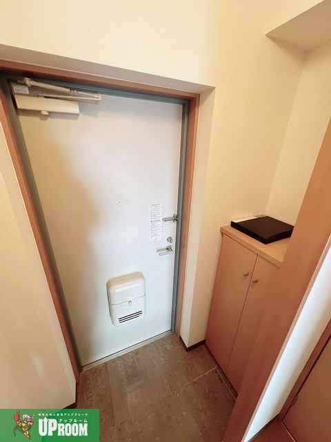 イサリオンの玄関