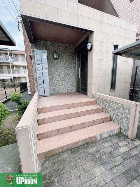 イサリオンのエントランス